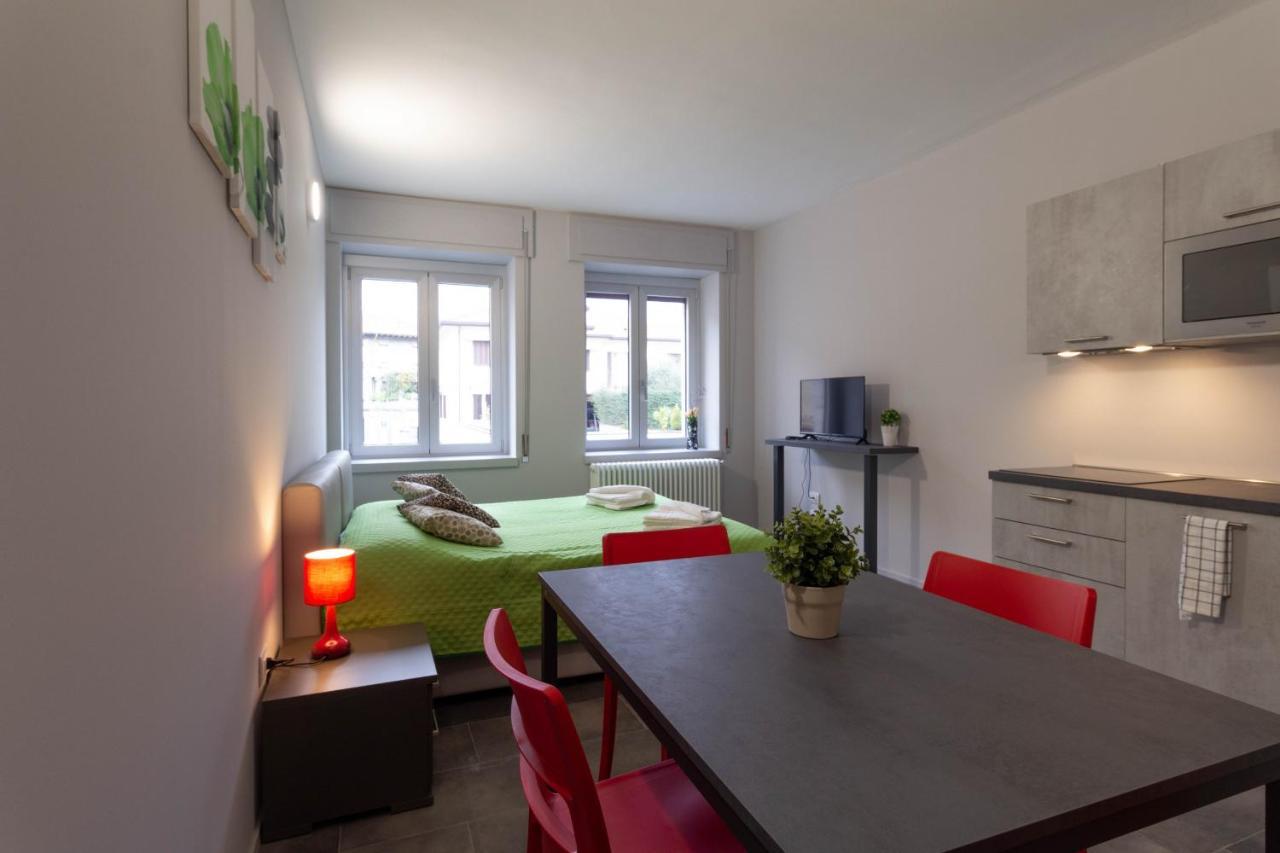 Lime Apartment - Affitti Brevi Italia Lecco Exterior foto